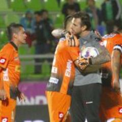 "Lo que pasó con la UC no borra el buen inicio que tuvimos"