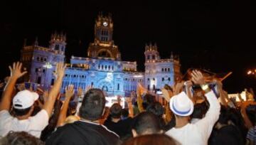 Cibeles celebra la Décima