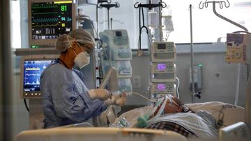 Muertes en España por coronavirus: los datos de la curva epidemiológica, hoy, 28 de agosto