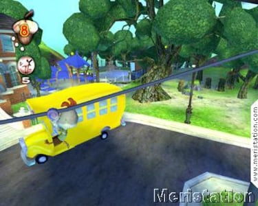 Primeras imágenes de Chicken Little