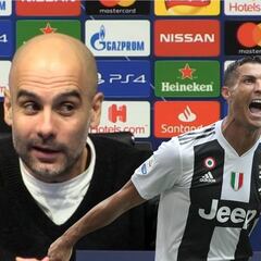 Pep ya dejó claro lo que piensa de Cristiano: su opinión la han visto 1M en el Youtube de AS