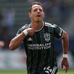 Chicharito: “Going to the World Cup doesn’t depend on me”