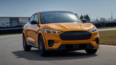 Ford Mustang Mach-E, disponible en México: la camioneta eléctrica más esperada de 2022