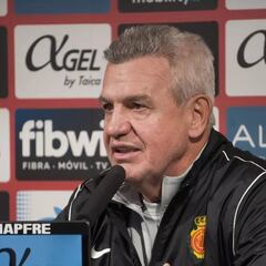 Aguirre: “No hemos hecho los deberes, aún no hemos ganado en casa”