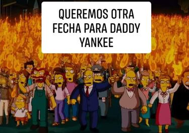 Memes de la venta de boletos para Daddy Yankee en Monterrey y Guadalajara