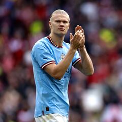 Wayne Rooney sentencia que Erling Haaland debe ganar el Balón de Oro
