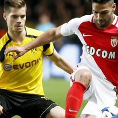 Falcao, el capitán insaciable del Mónaco