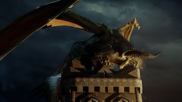 Captura de pantalla - Dragon Age: Inquisition (360)