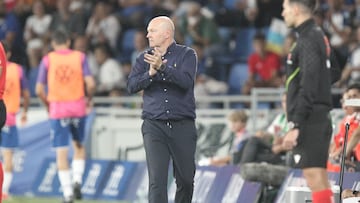 Pepe Mel: “Voy a pedir un 9 y un 8″