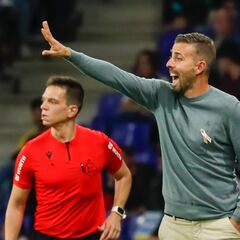 Luis García: “El 0-1 era totalmente evitable”