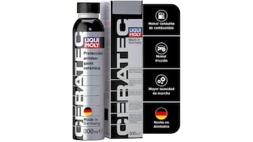 Aditivo para gasolina Cera Tec de Liqui Moly