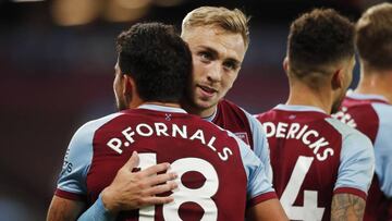 West Ham – Wolves (4-0): Resumen del partido y goles