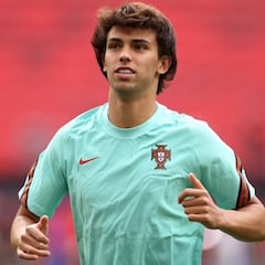 Joao Félix, baja de última hora