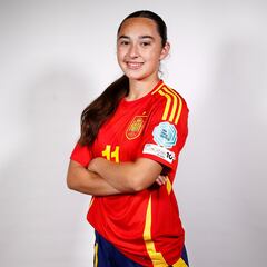 Daniela está fuera de: