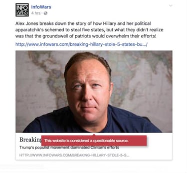 Cómo bloquear las páginas de noticias falsas con Chrome