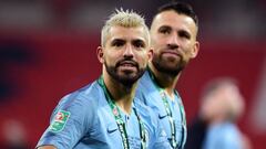 Manchester City venció al West Ham en la Jornada 28 de Premier League