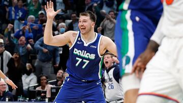 When Doncic set an NBA record with his 60-21-10 triple-double, he made history in more ways than one.