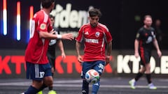 Chile 6 - Marruecos 1: goles, resumen y resultado final de la Kings League World Cup 2026