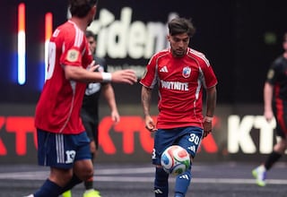 Chile 6 - Marruecos 1: goles, resumen y resultado final de la Kings League World Cup 2026