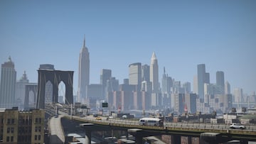 Neither Bully nor Manhunt, this Rockstar title is shaping up to fill the void while we wait for GTA VI