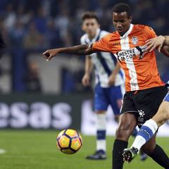 Porto y Feirense cierran el año con empate en la Copa de la Liga