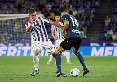 Aprobados y suspensos del Ceuta: novatada con peaje