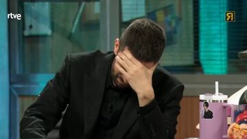 Broncano descubre en ‘La Revuelta’ que sus bisabuelos eran primos: “Sin coches y sin Tinder, era muy difícil anidar”