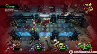 All Zombies Must Die! a finales de diciembre en XBLA y PSN