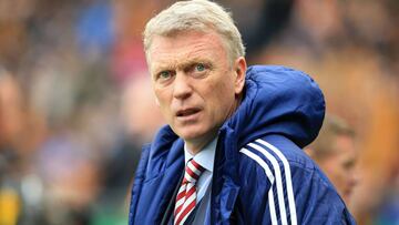 West Ham place faith in David Moyes as Bilic's successor