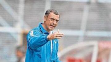 <b>OTRO MÁS. </b>Javi López ya cuenta con otro delantero para el equipo.