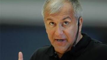 Zeljko Obradovic podría dejar el Panathinaikos
