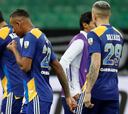 Boca prepara a los pibes para los partidos vs. Banfield y CASLA