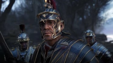 RYSE: Nuevos detalles, novela gráfica e imágenes