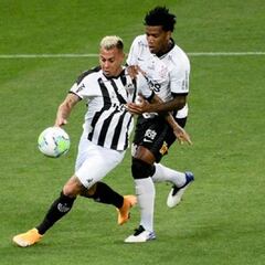 Vargas se suma a los múltiples contagios de Covid-19 del Mineiro