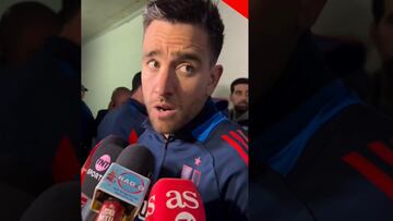 El mensaje de Zaldivia que todos los hinchas de la U deben escuchar: “Hay que…”