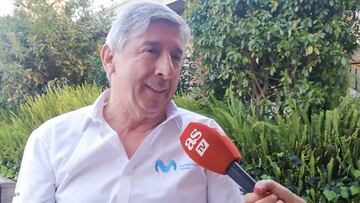 Eusebio Unzué hablando del Bananito Betancur