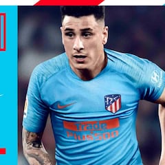 El Atlético presenta su segunda equipación para la 2018-2019