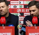 El lapsus de Xabi en un momento en el que no le pasan ni una: gazapo viral