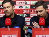 El lapsus de Xabi en un momento en el que no le pasan ni una: gazapo viral