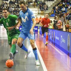 Jaén contra Movistar, duelo estrella para abrir la segunda vuelta