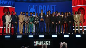 We all know the stars of the NBA Draft and this year’s rookie class, but there are 30 teams with full rosters set to tip off the Summer League in Las Vegas.