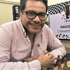 $3,000 de beca para un mexicano campeón mundial de ajedrez