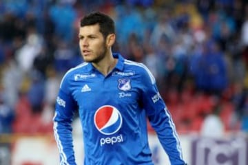 Pedro Franco, la ilusión de un Millonarios que no anda bien