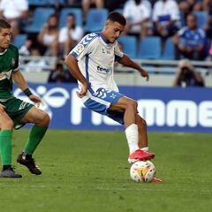 David Rodríguez, 50 veces blanquiazul