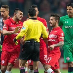 Francisco Chacón: “Existe total apoyo del gremio hacia los compañeros árbitros”
