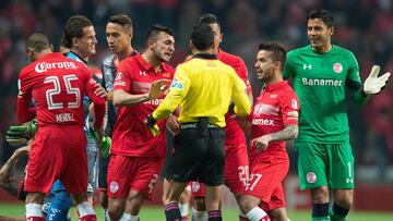 El árbitro señaló para As.com que en el caso de las agresiones acontecidas en la Copa MX, no puede tomar con una postura personal, pues son un gremio unido.