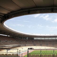 Seville and Spain must not fall out