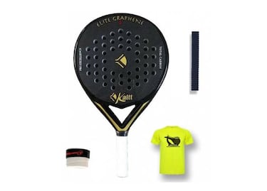 Black Friday 2018: 10 palas de padel irresistiblemente baratas