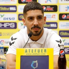 Álex Suárez: "Estamos jodidos por un resultado que no esperábamos"