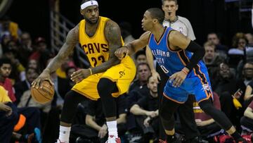 Pincus: LeBron quiere jugar con Westbrook… ¿en los Lakers?